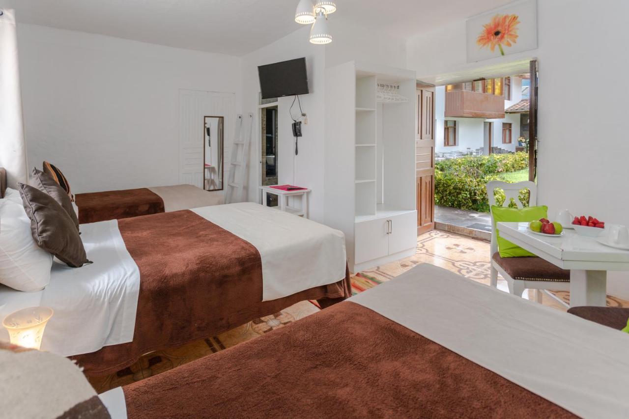 Hotel Rhouse Calca Zewnętrze zdjęcie