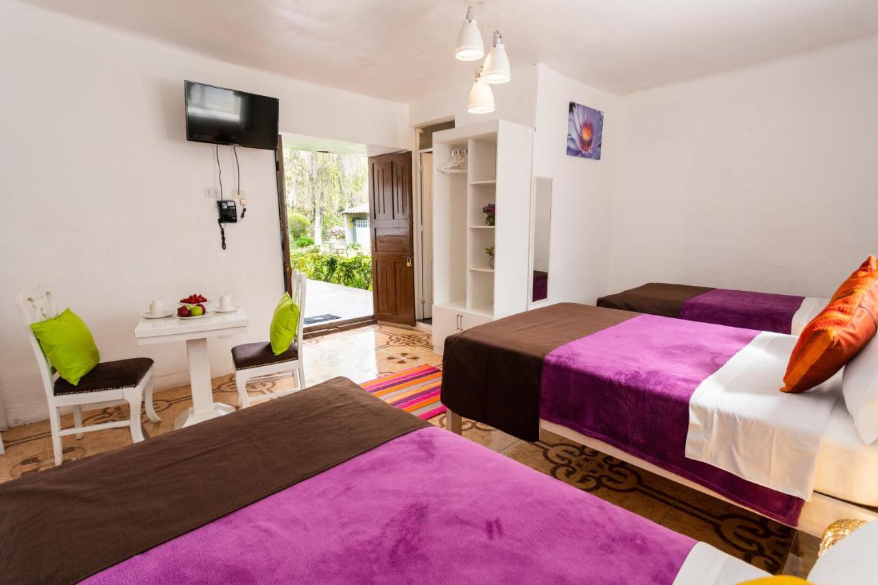 Hotel Rhouse Calca Zewnętrze zdjęcie