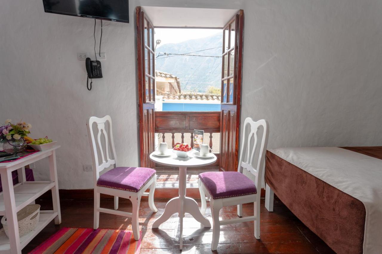 Hotel Rhouse Calca Zewnętrze zdjęcie