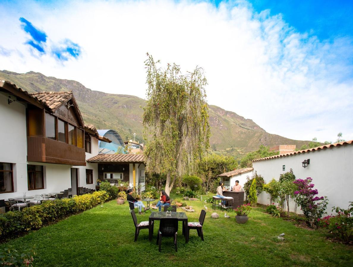 Hotel Rhouse Calca Zewnętrze zdjęcie