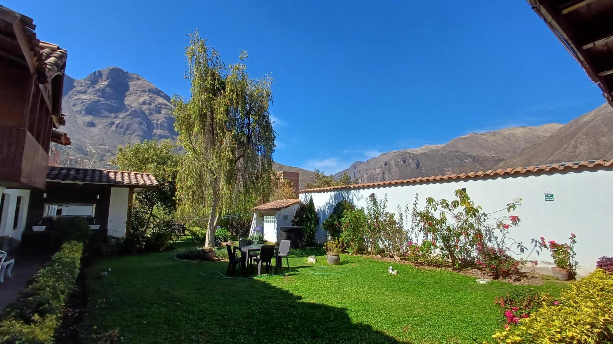 Hotel Rhouse Calca Zewnętrze zdjęcie