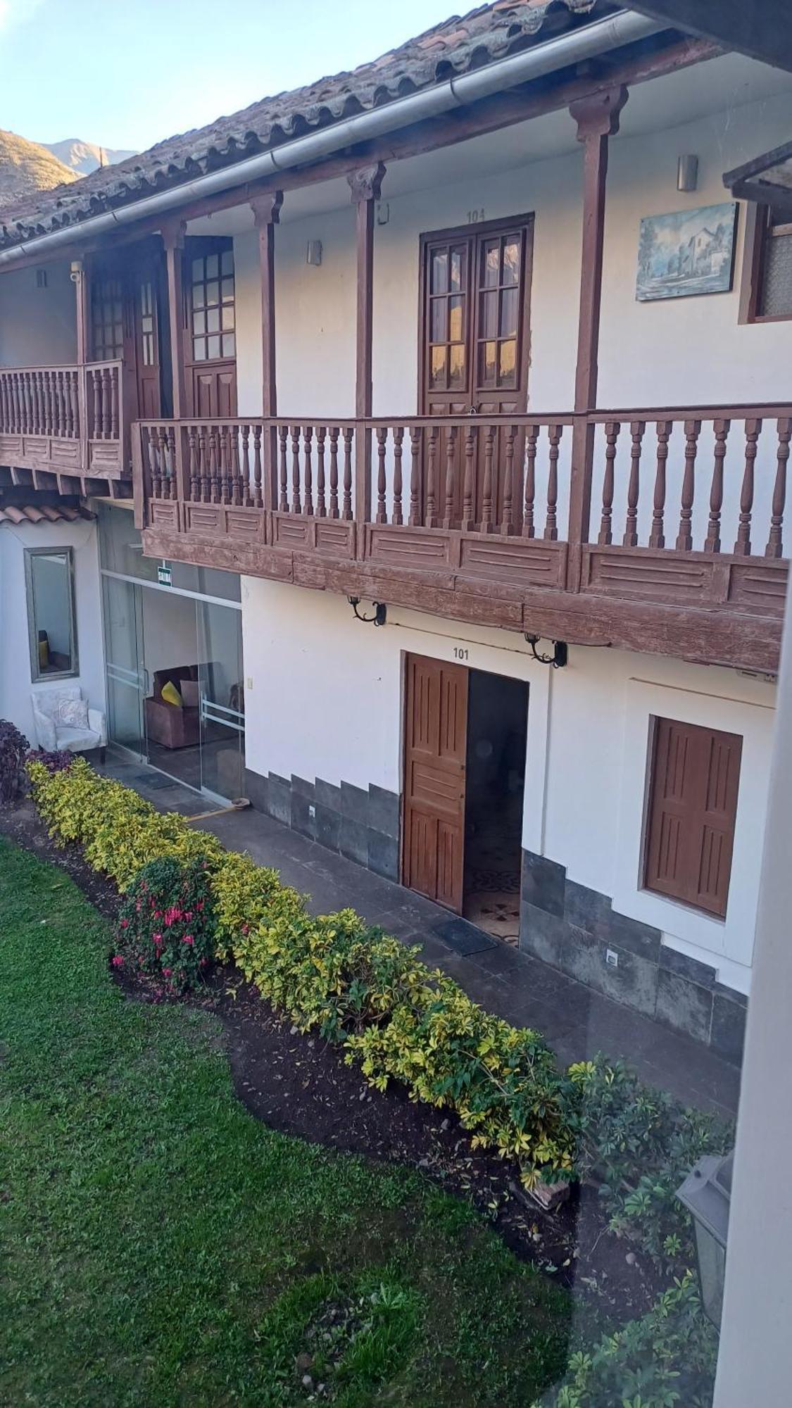 Hotel Rhouse Calca Zewnętrze zdjęcie
