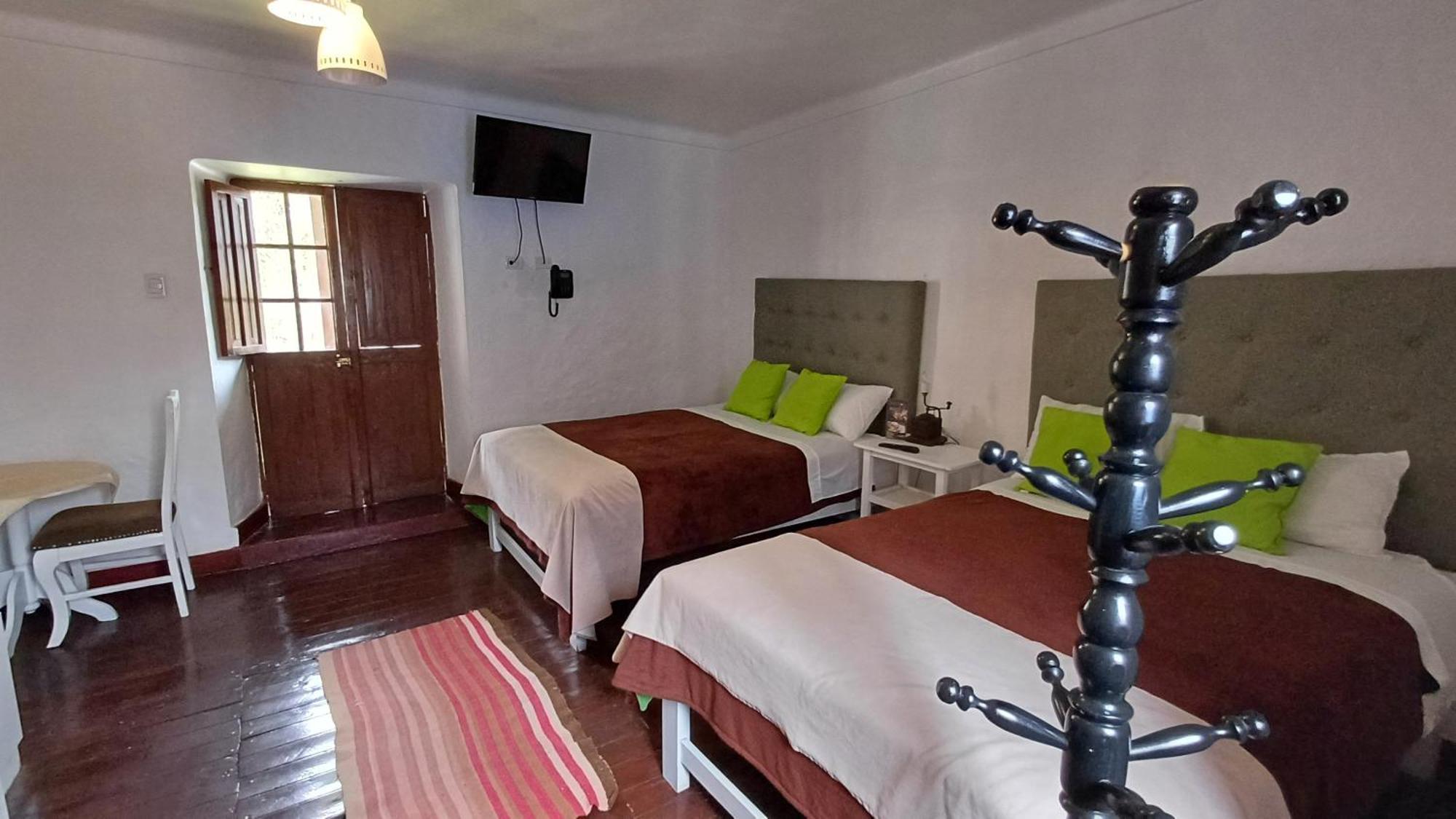 Hotel Rhouse Calca Zewnętrze zdjęcie