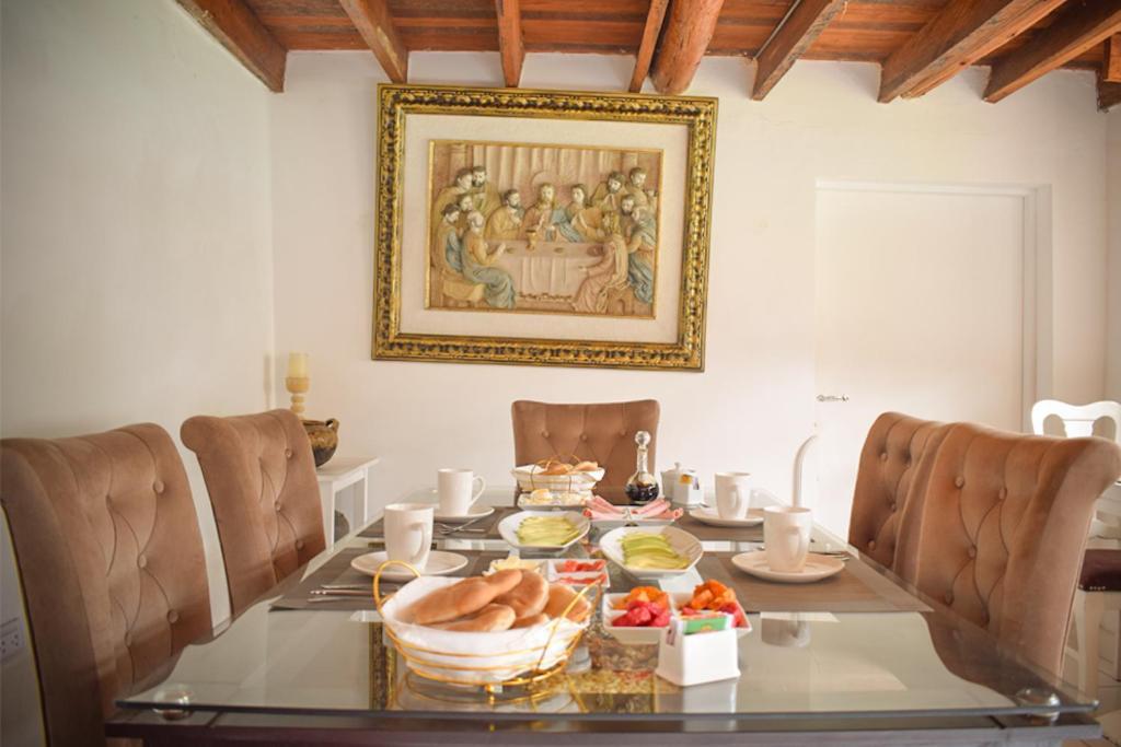 Hotel Rhouse Calca Zewnętrze zdjęcie