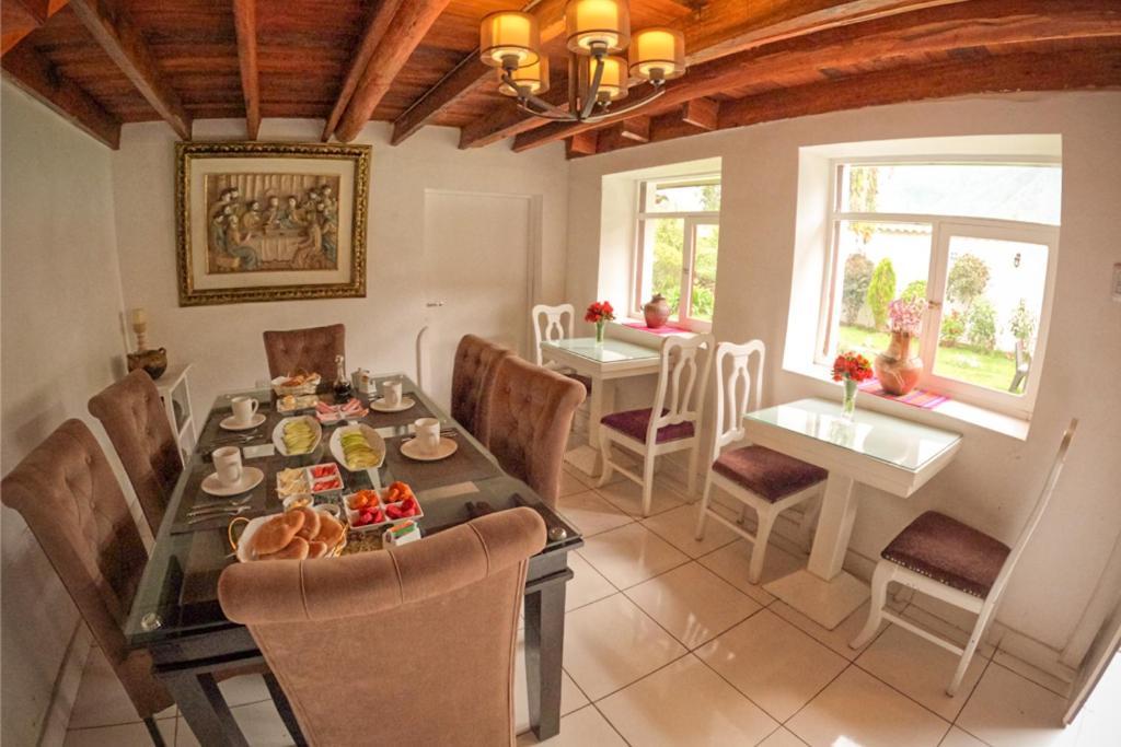 Hotel Rhouse Calca Zewnętrze zdjęcie