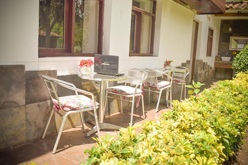 Hotel Rhouse Calca Zewnętrze zdjęcie