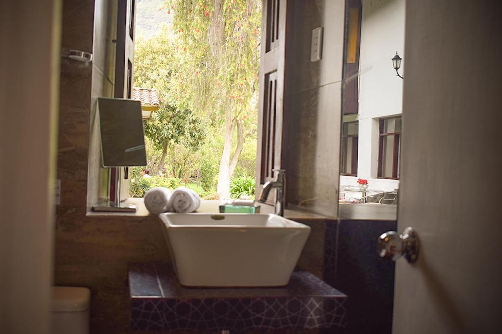 Hotel Rhouse Calca Zewnętrze zdjęcie