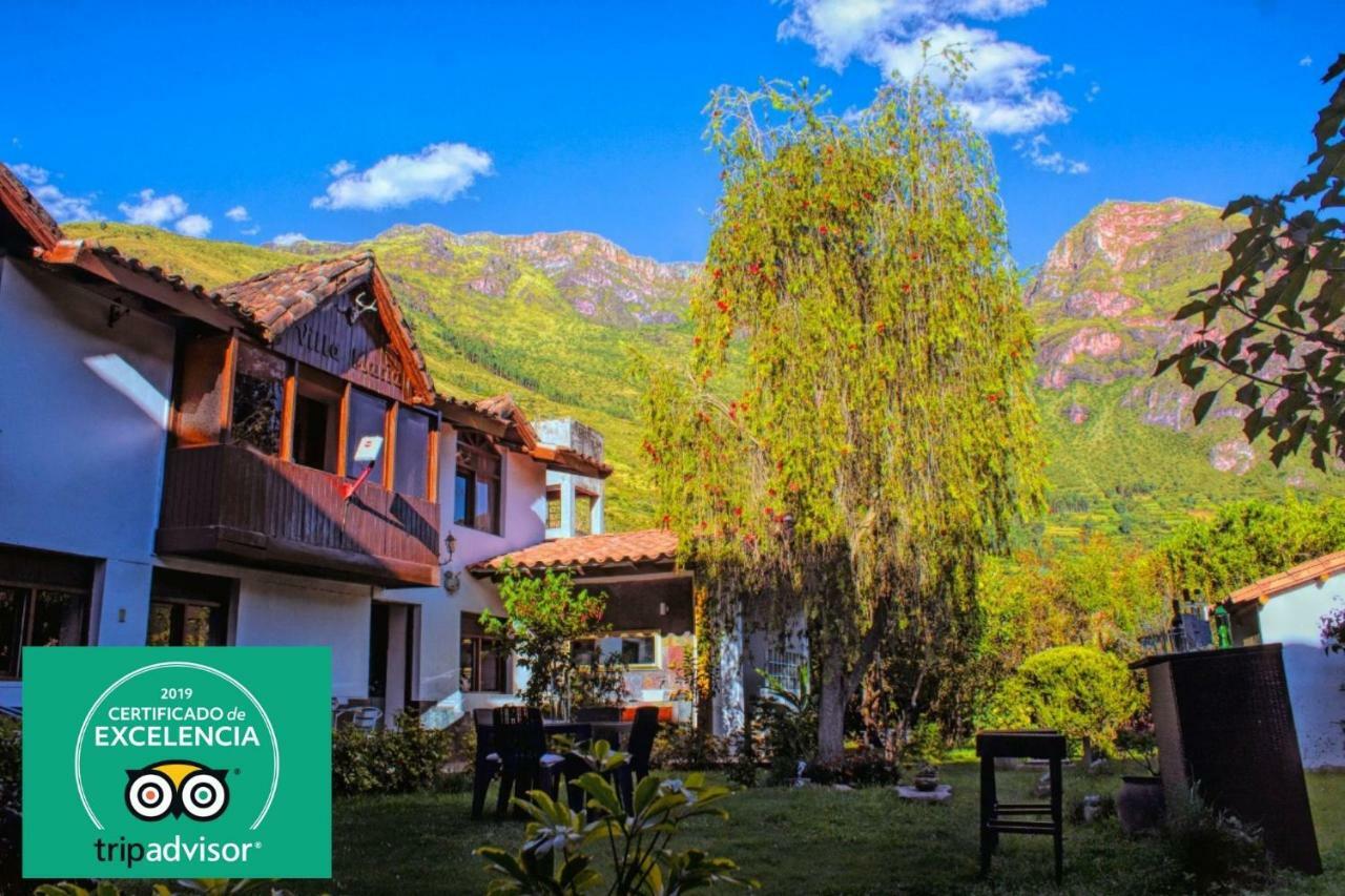 Hotel Rhouse Calca Zewnętrze zdjęcie